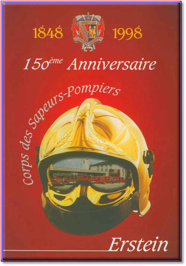 Erstein-Sapeurs pompiers